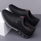 Sapatos de couro para negócios