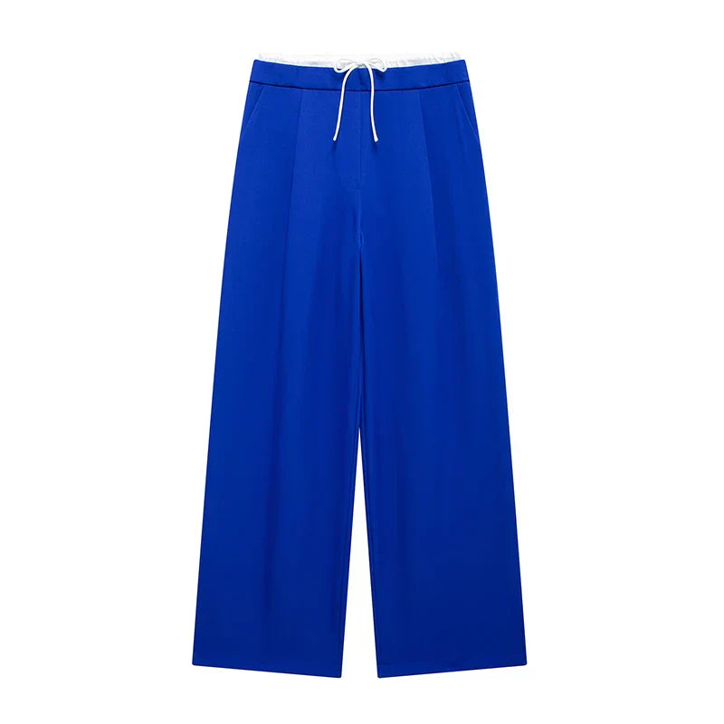 Ophélie Luxury Pants