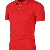 Camisa pólo elegante
