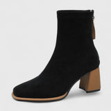 Lisa Elegant Comfort Boots