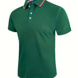 Camisa pólo elegante