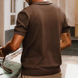 Camisa de malha Napels