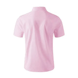Camisa casual de verão