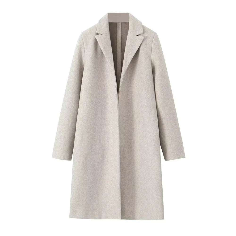 Gabrielle Luxury Coat