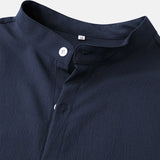 Camisa de verão de manga curta