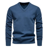Camisola elegante de malha