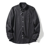 Camisa de algodão para homem
