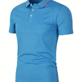Camisa pólo elegante