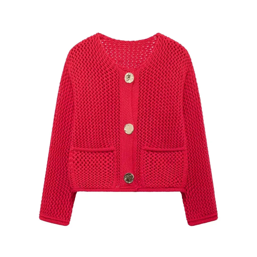 Roxane Luxury Sweater