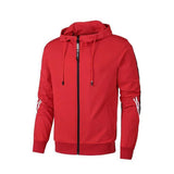 Conjunto desportivo elegante para homem