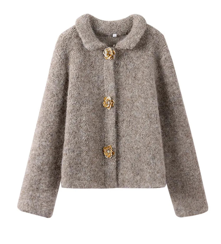 Caroline Luxury Sweater