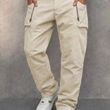 Moda Lusitana - Calça de Algodão Confortável
