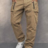 Moda Lusitana - Calça de Algodão Confortável