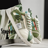 Sapatos retro elegantes