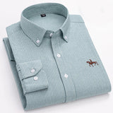 Givalli - Camisa elegante de algodão