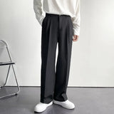 Calça larga Milan