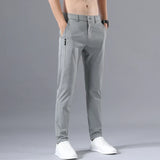 Chino casual para homem