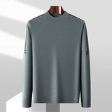 Camisola Jacquard Elegante