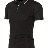 Camisa pólo elegante
