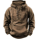 Casaco com capuz Elegant Premium