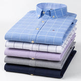 Camisa casual de algodão