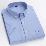 Givalli - Camisa de algodão elegante para homem