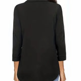 Linnea Everyday V-Neck Top