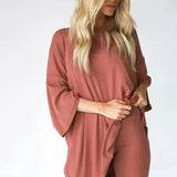 Demi | Conjunto de Lounge Luxo Conforto