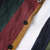 Moda Lusitana - Camisa Mosaico Linhas