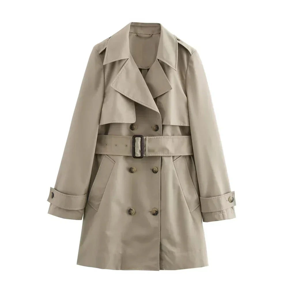Charlotte Luxury Coat