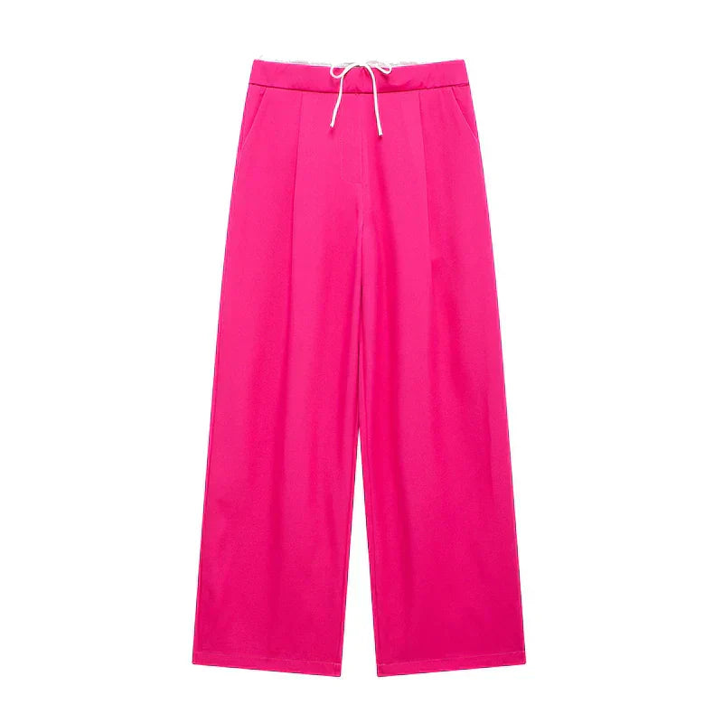 Ophélie Luxury Pants