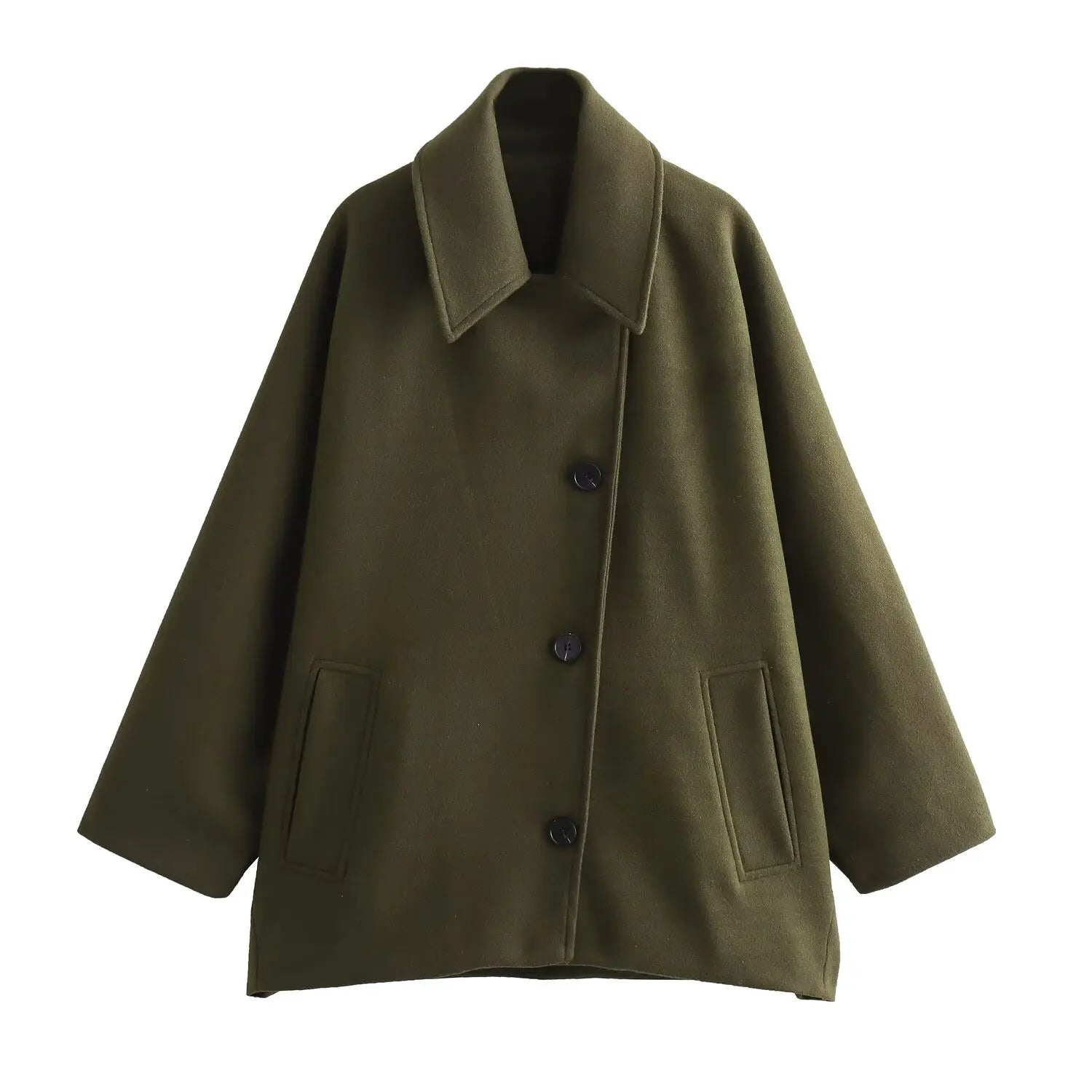 Sarah Luxury Coat