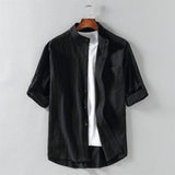 Camisa de verão elegante