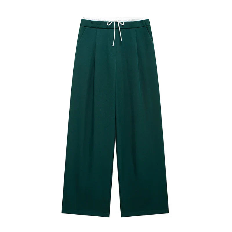 Ophélie Luxury Pants
