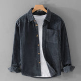 Moda Lusitana - Camisa de Veludo