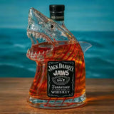 Tubarão Garrafa de Whisky