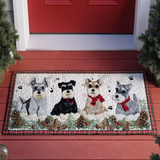 Tapete de Entrada Natal