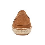 Espadrilles de camurça elegantes