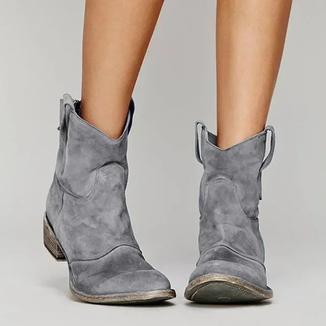 Kamelia Stylish Cowboy Boots