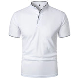 Camisa pólo casual