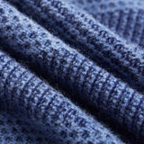 Camisola de caxemira com gola alta Cuzco