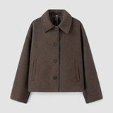 Isabelle Luxury Coat