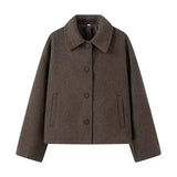 Isabelle Luxury Coat