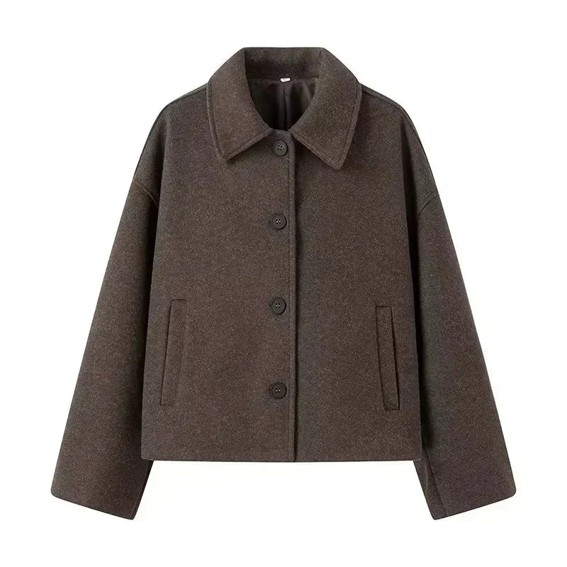 Isabelle Luxury Coat