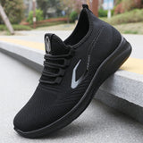 Sapatos Ultra-Confortáveis Respiráveis: Pretos — Sport-Class