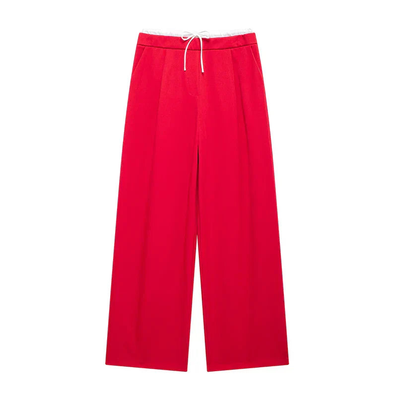 Ophélie Luxury Pants
