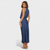 Vestido Satin Elegance