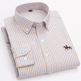 Givalli - Camisa elegante de algodão