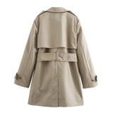 Charlotte Luxury Coat