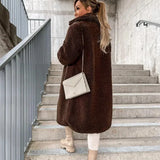 Jessica - Casaco Teddy